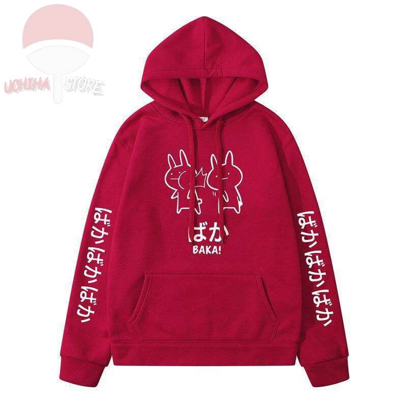 Baka Slap Hoodie