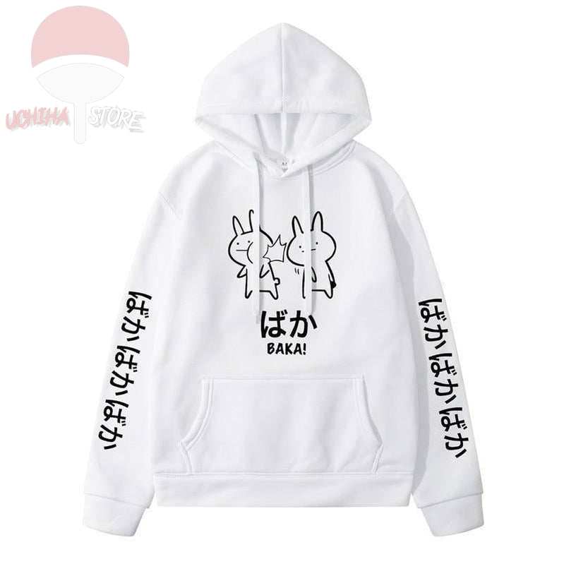 Baka Slap Hoodie