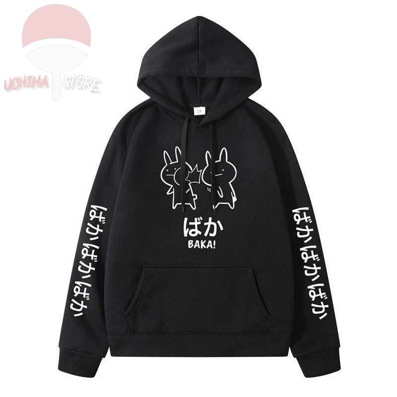 Baka Slap Hoodie