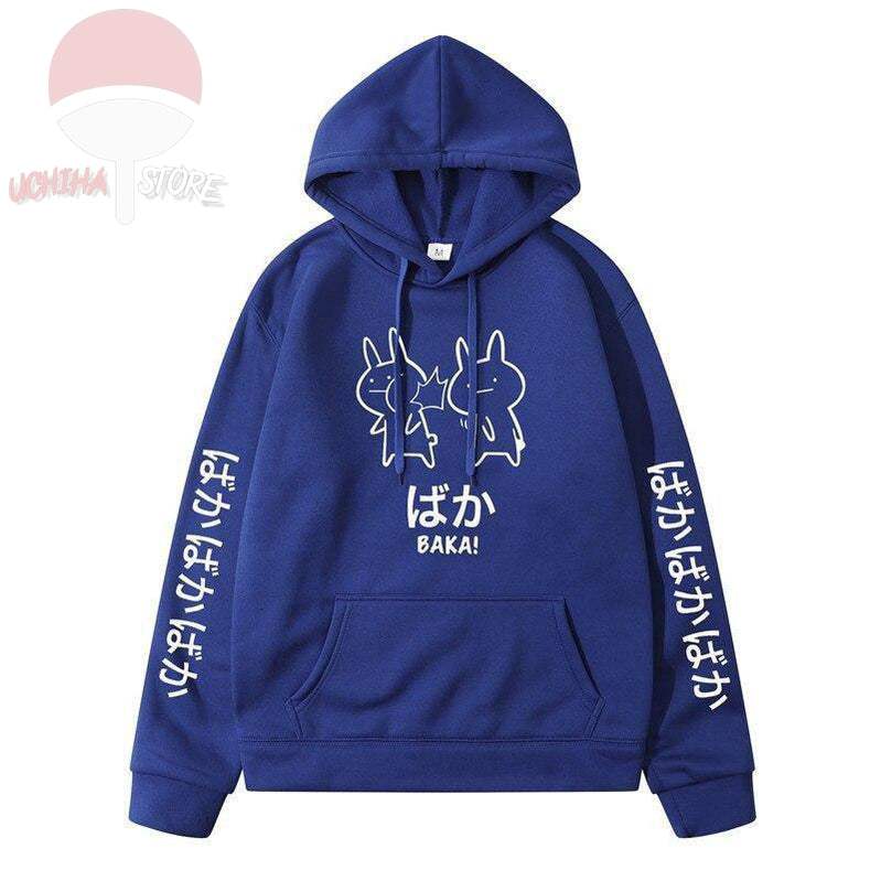 Baka Slap Hoodie