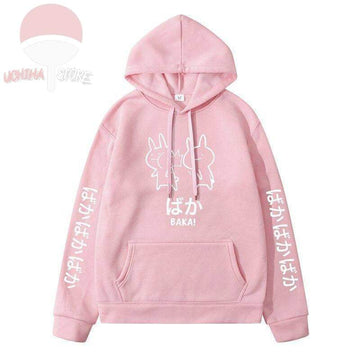 Baka Slap Hoodie