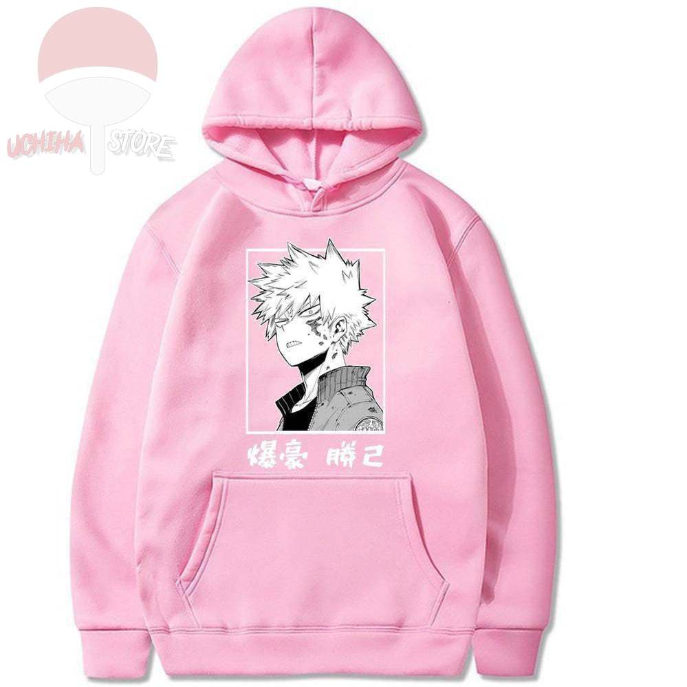 Bakugou My Hero Academia Hoodie