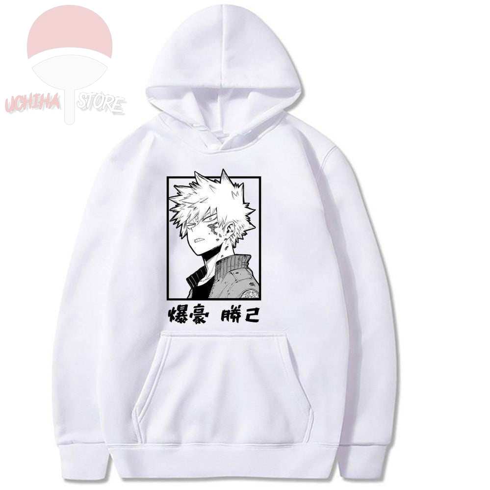 Bakugou My Hero Academia Hoodie