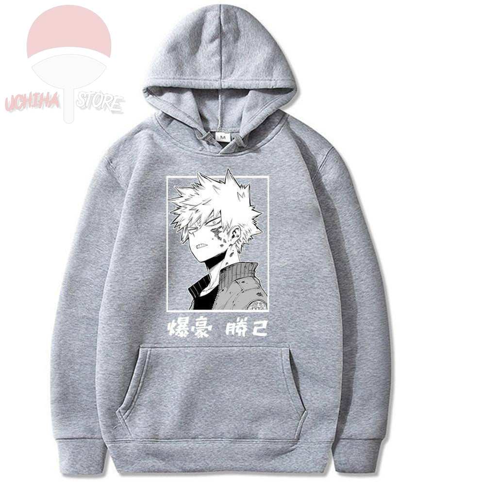 Bakugou My Hero Academia Hoodie