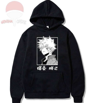 Bakugou My Hero Academia Hoodie