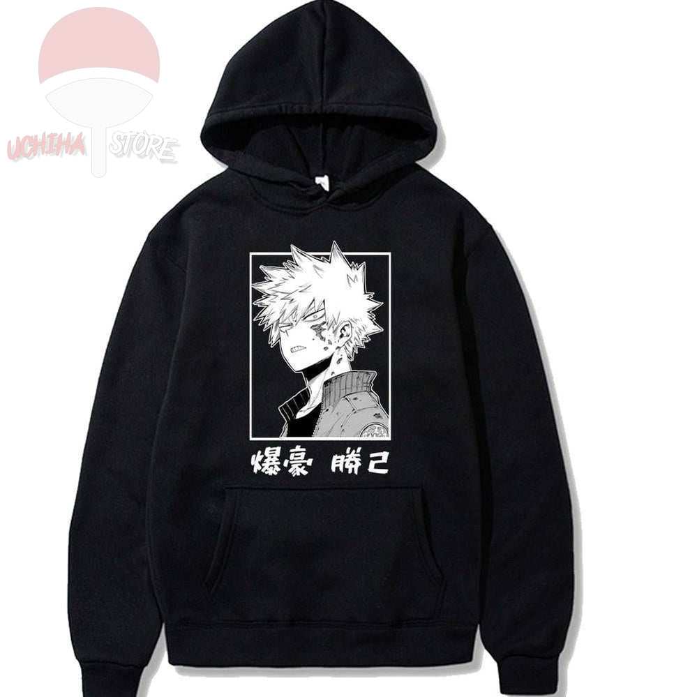Bakugou My Hero Academia Hoodie