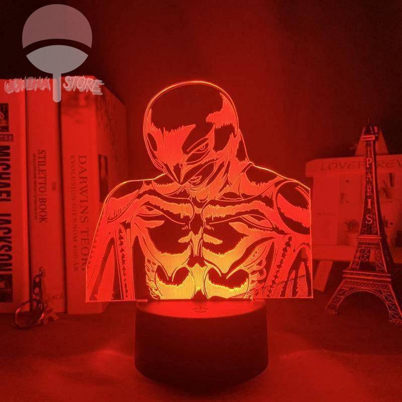 Berserk V1 LED Light