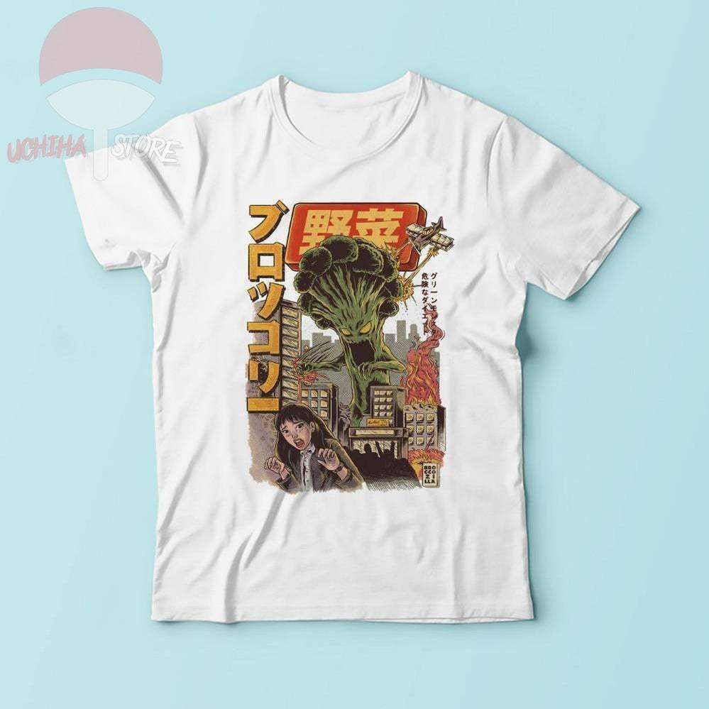 Broccozilla T-shirt