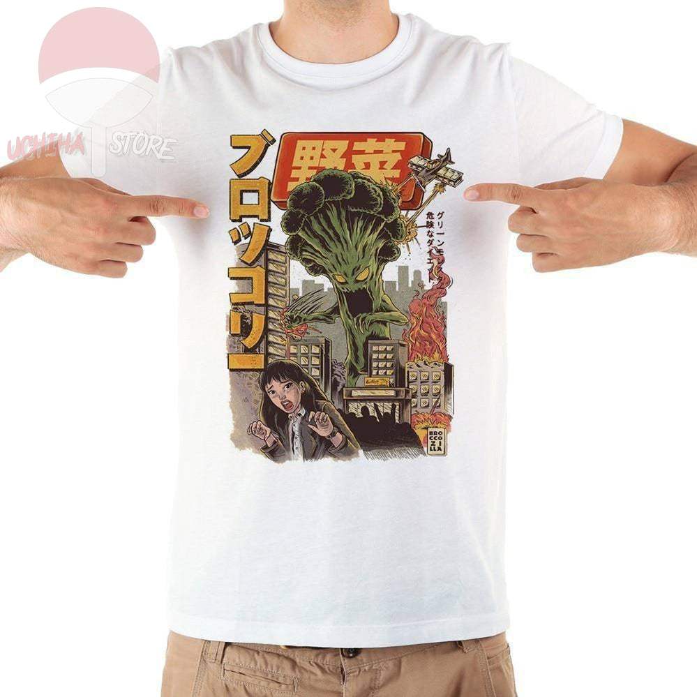 Broccozilla T-shirt