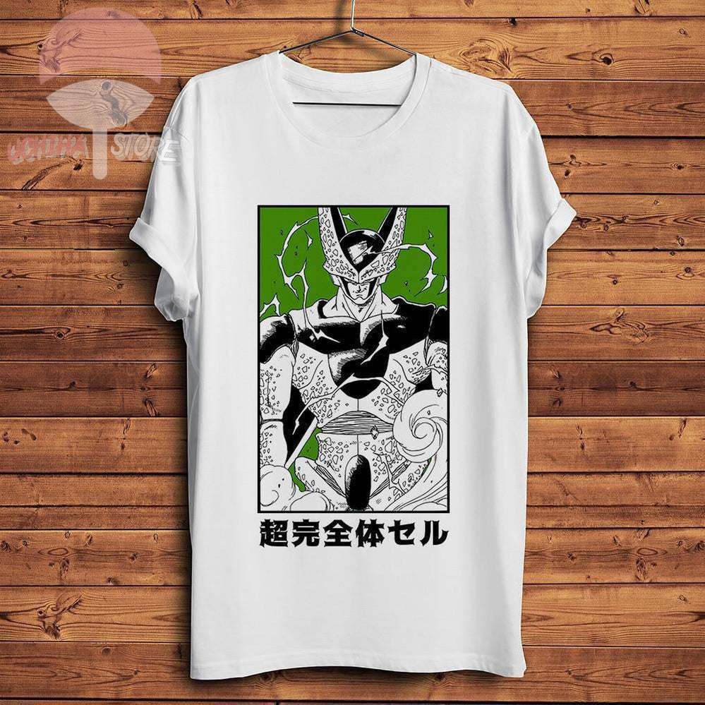 Cell DBZ T-shirt