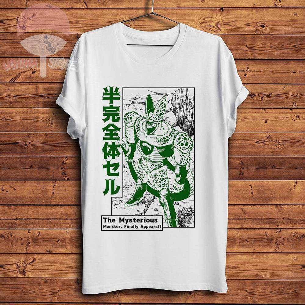 Cell DBZ T-shirt