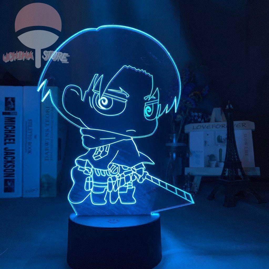 Chibi Levi LED Light