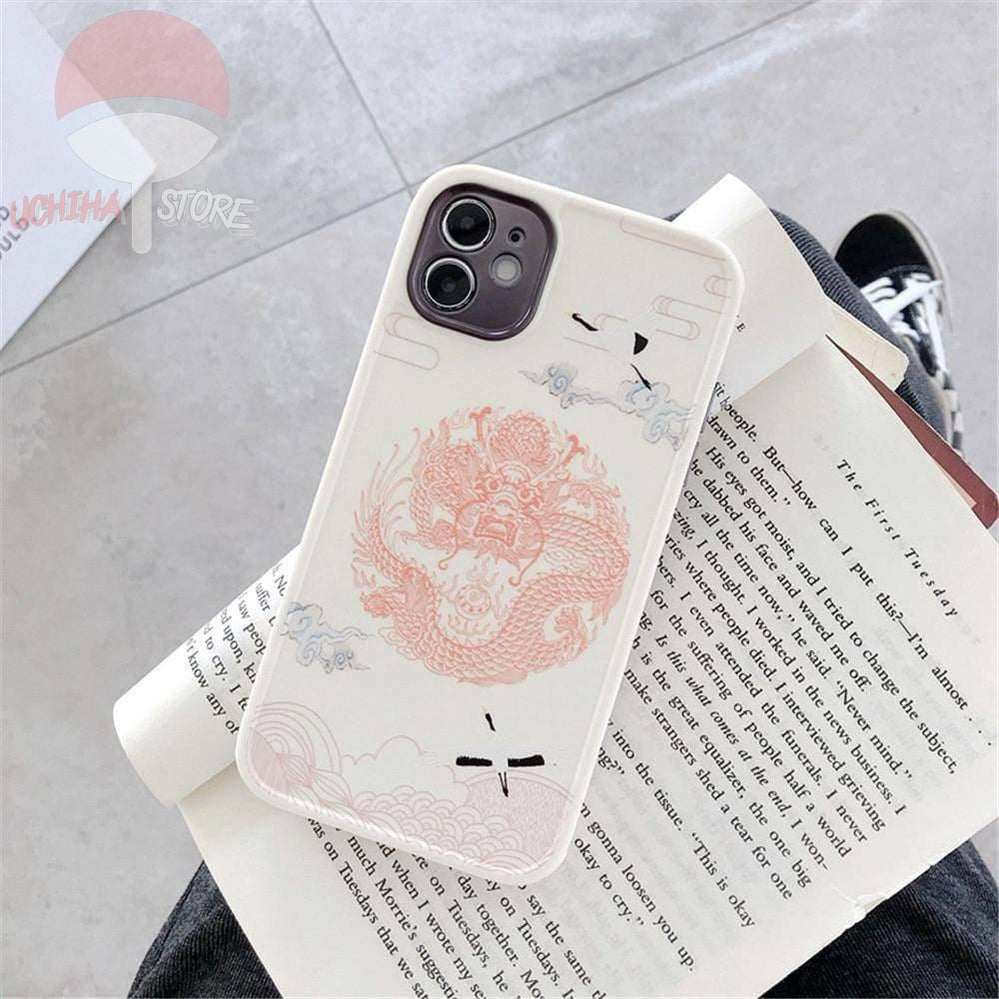 Chinese Dragon iPhone Case