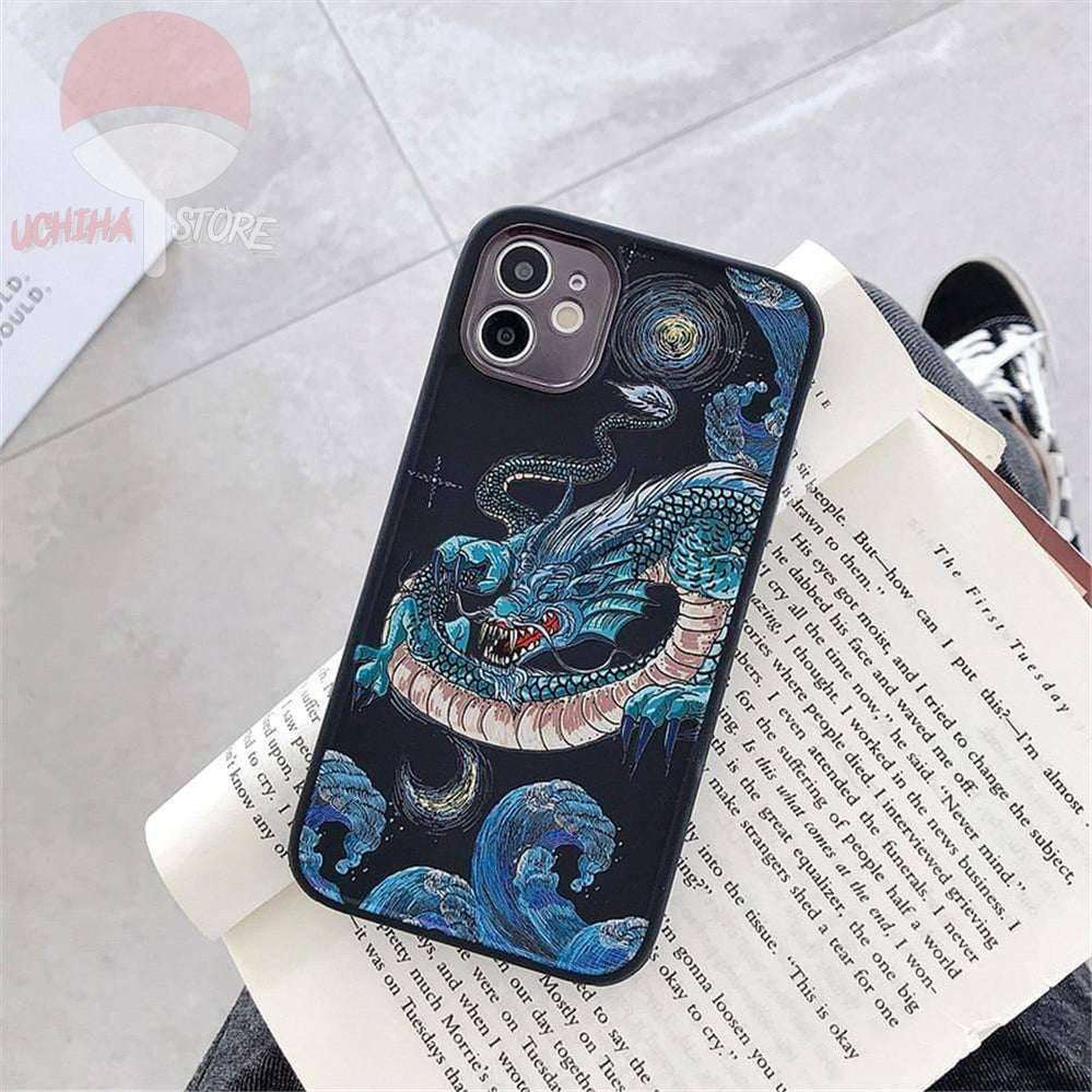 Chinese Dragon iPhone Case