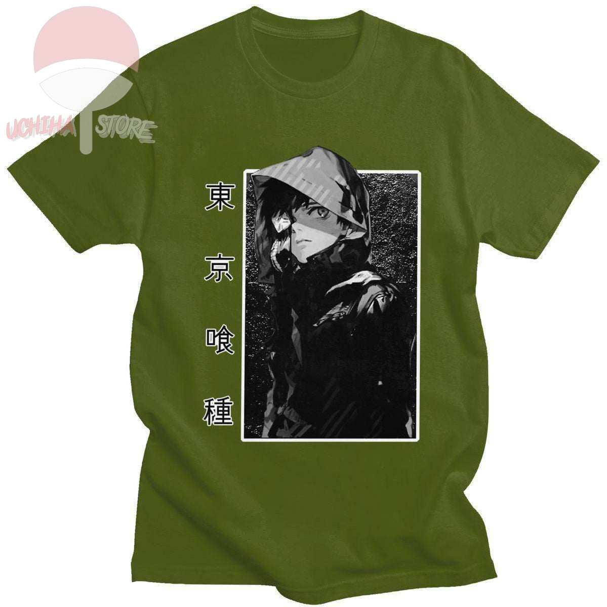 Cool Kaneki Ken T-shirt