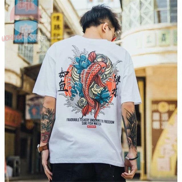 Harajuku Devil T-shirt