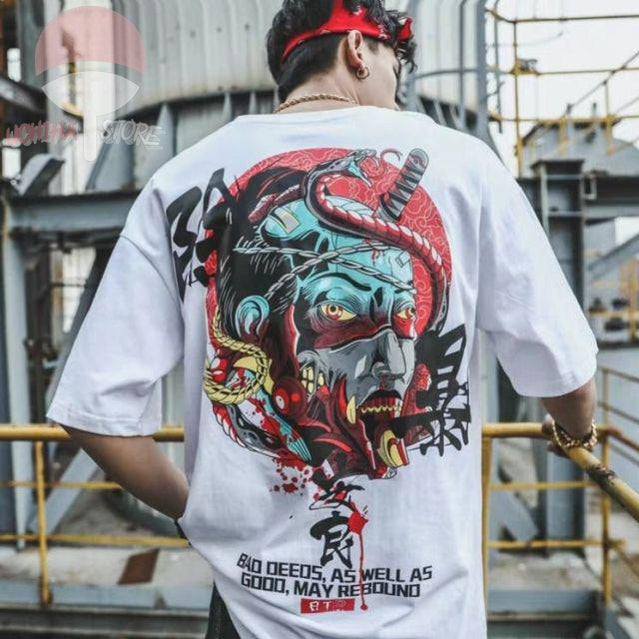 Harajuku Devil T-shirt