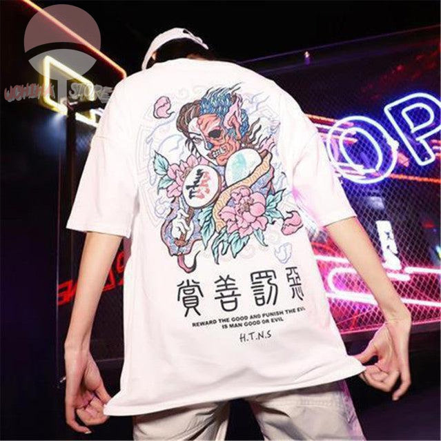 Harajuku Devil T-shirt