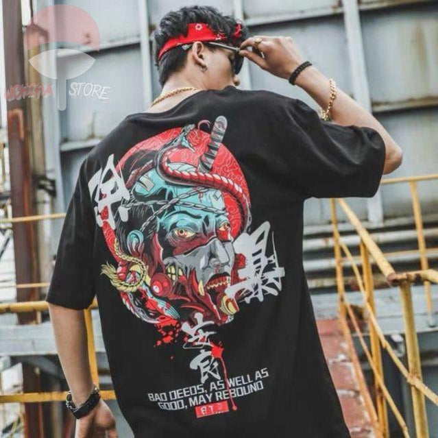 Harajuku Devil T-shirt