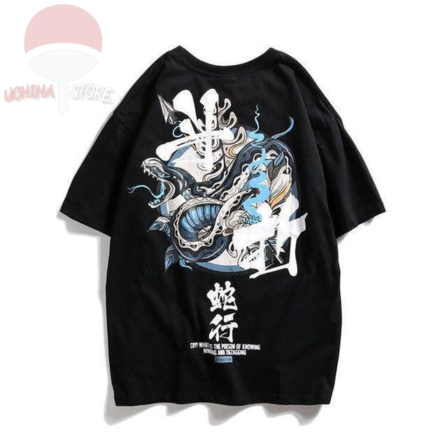 Harajuku Devil T-shirt