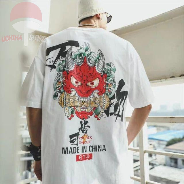 Harajuku Devil T-shirt