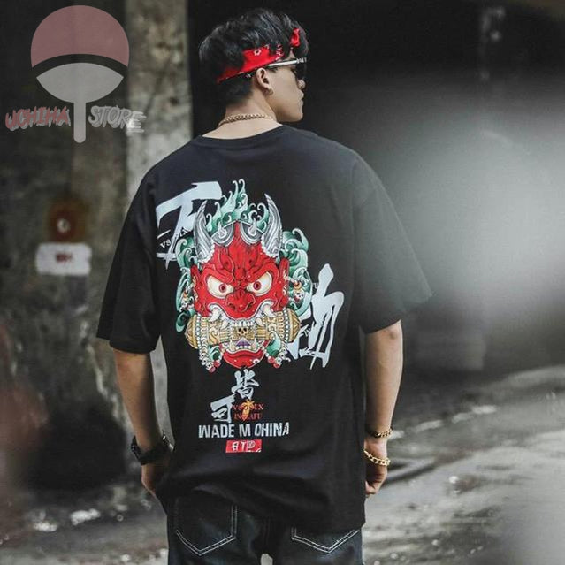 Harajuku Devil T-shirt