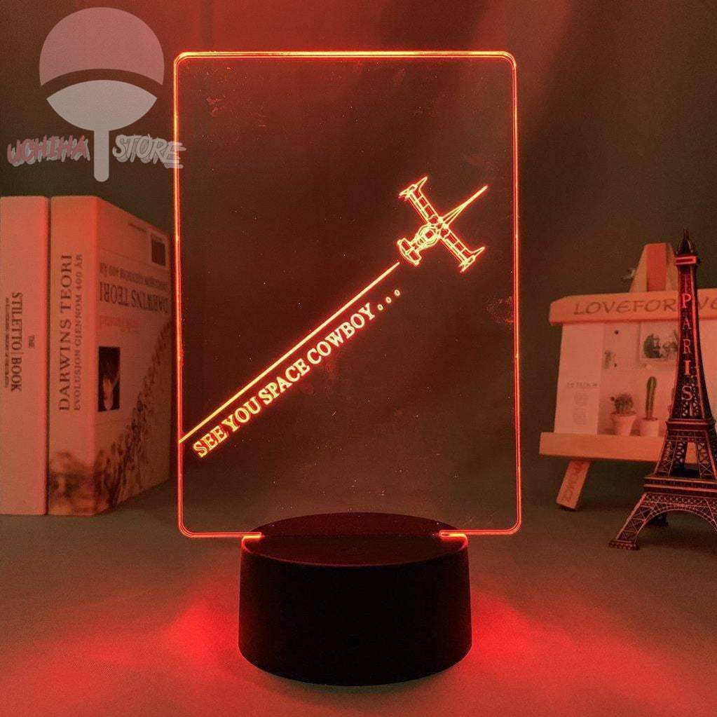 Cowboy Bebop V3 LED Light