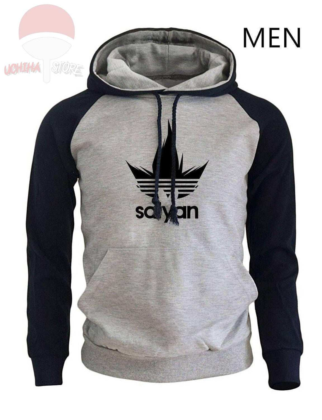 DBZ Streetwear Hoodie