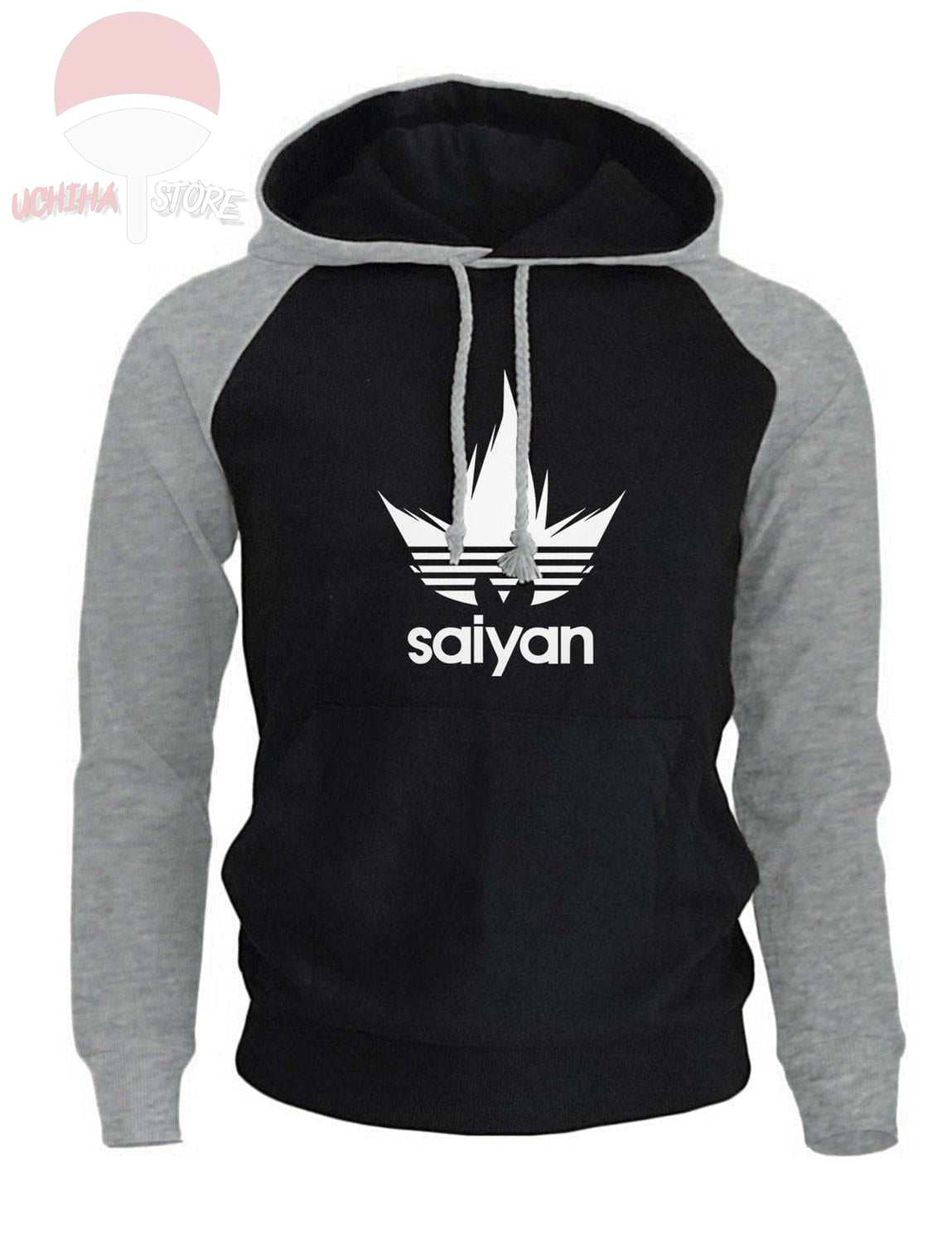 DBZ Streetwear Hoodie