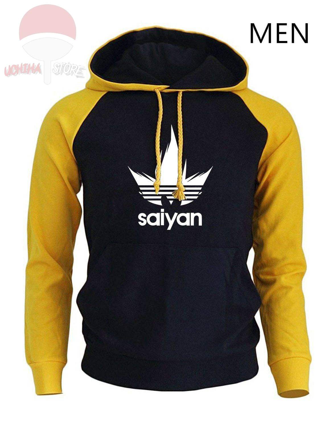 DBZ Streetwear Hoodie