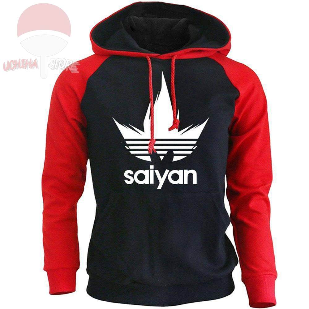 DBZ Streetwear Hoodie