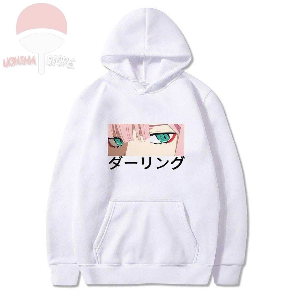 Darling In The Franxx Eyes Hoodie