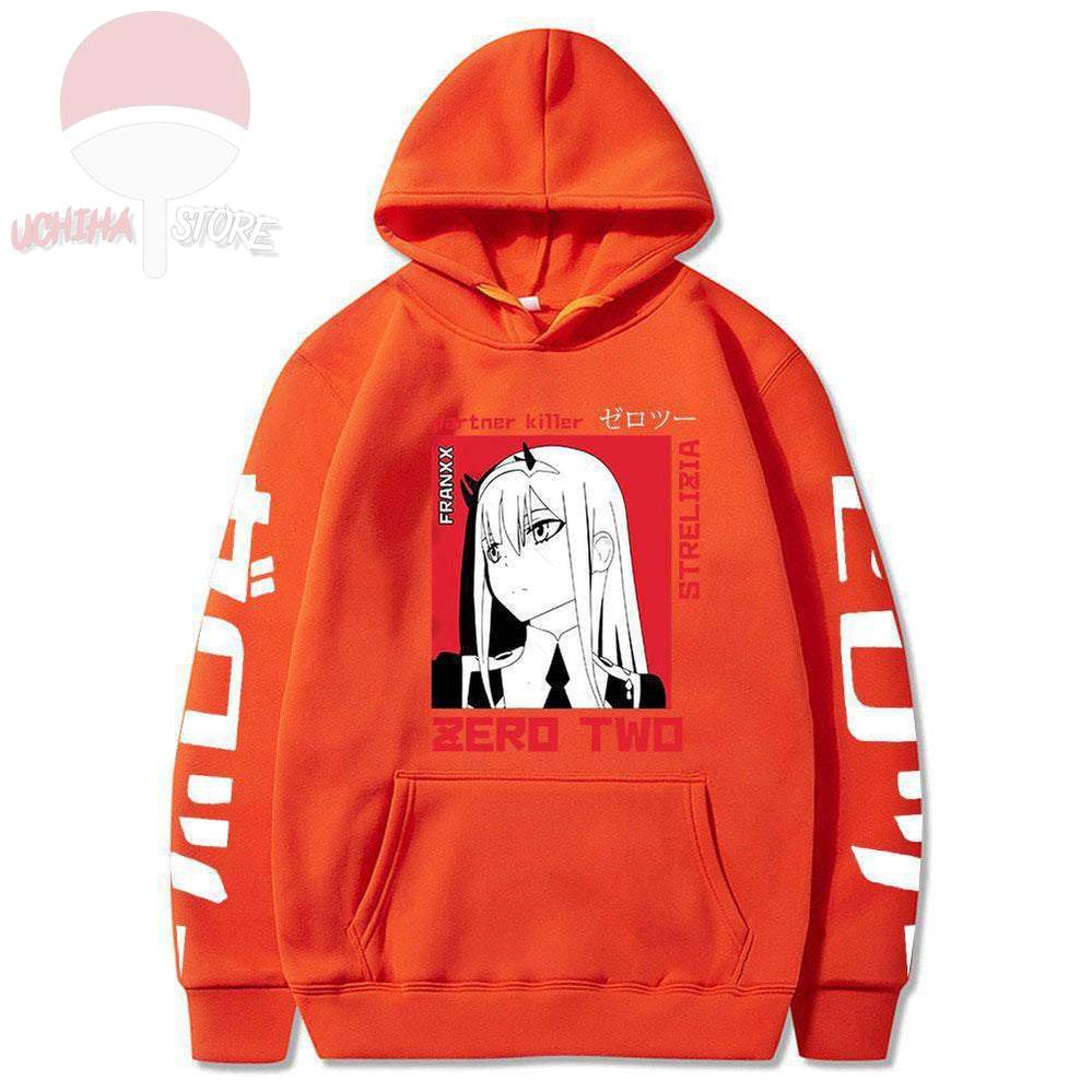 Darling In The Franxx Hoodie
