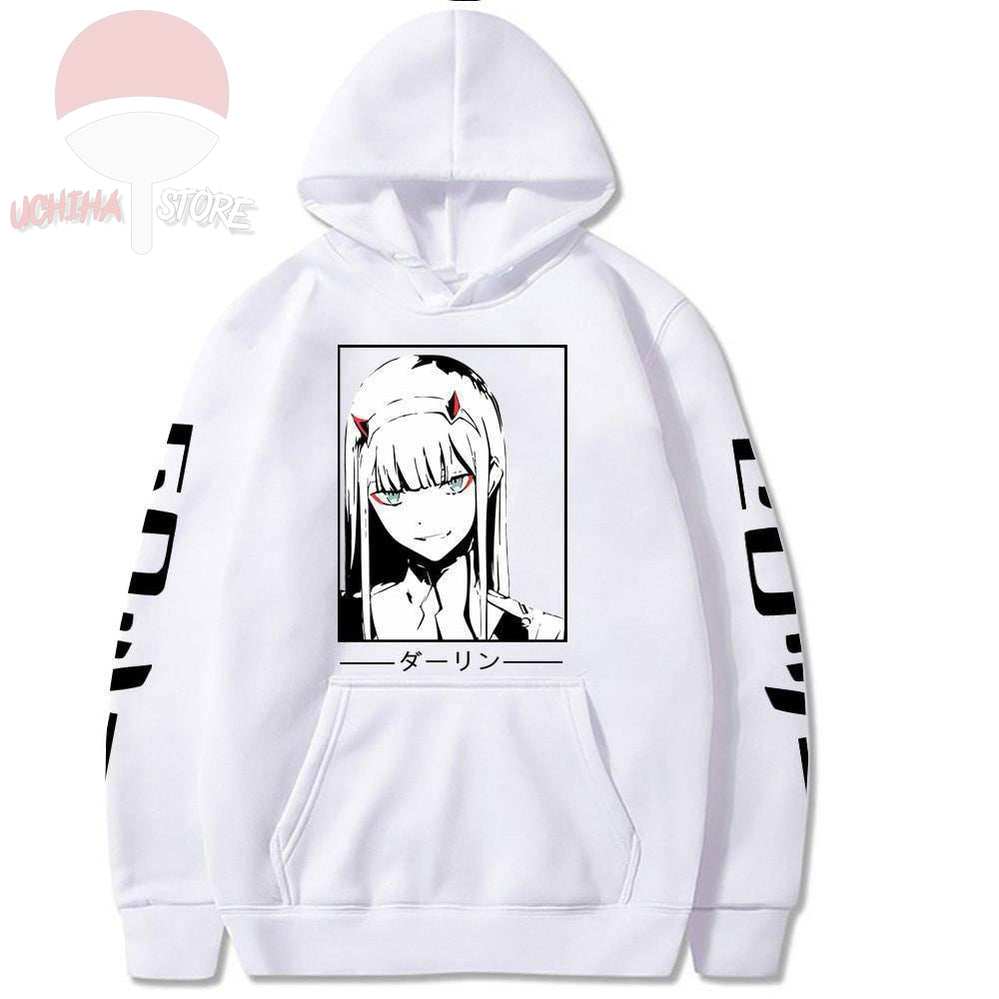 Darling In The Franxx Hoodie