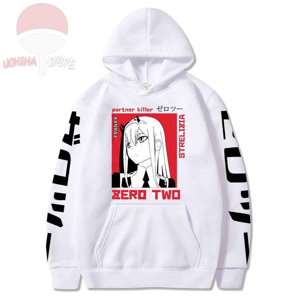 Darling In The Franxx Hoodie