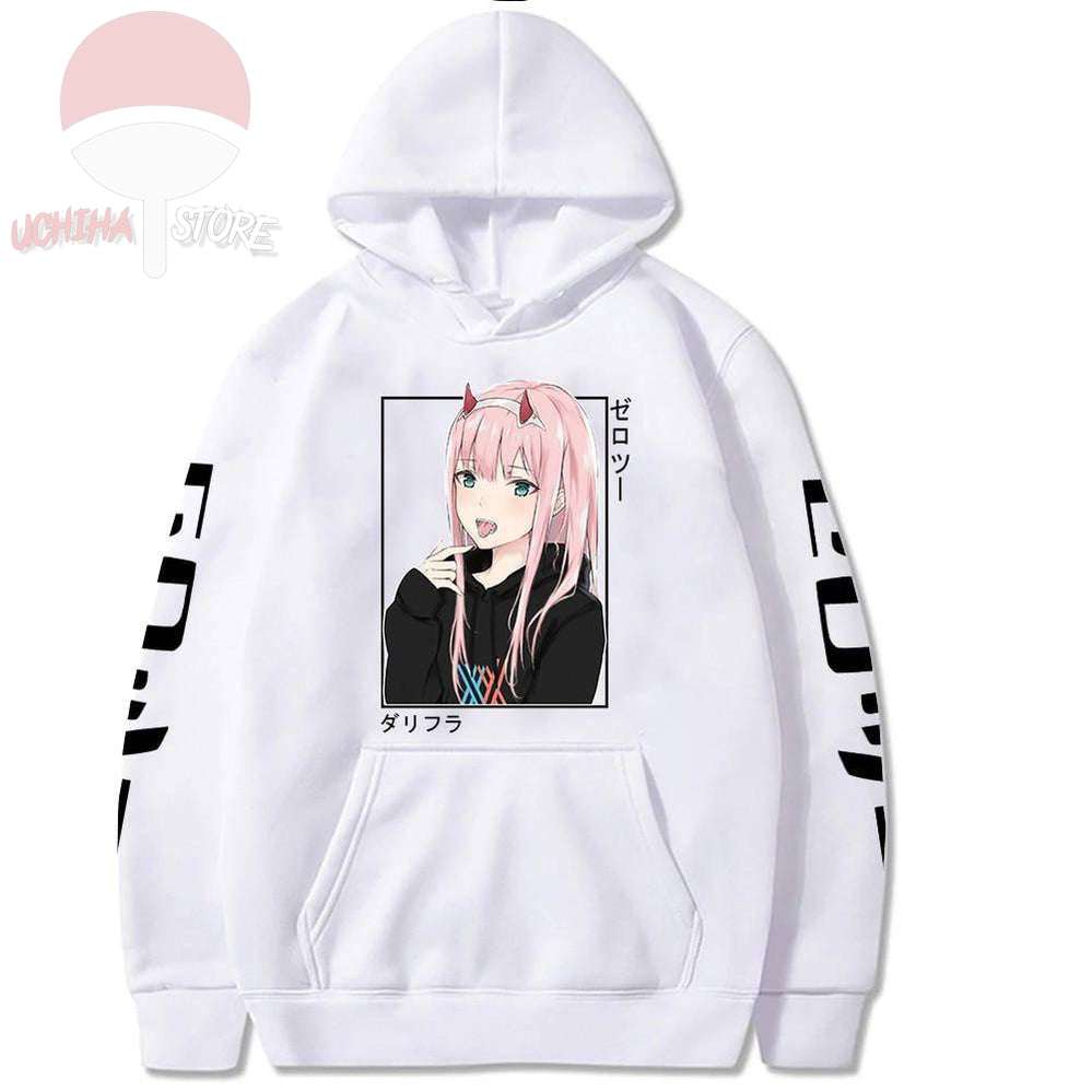 Darling In The Franxx Hoodie