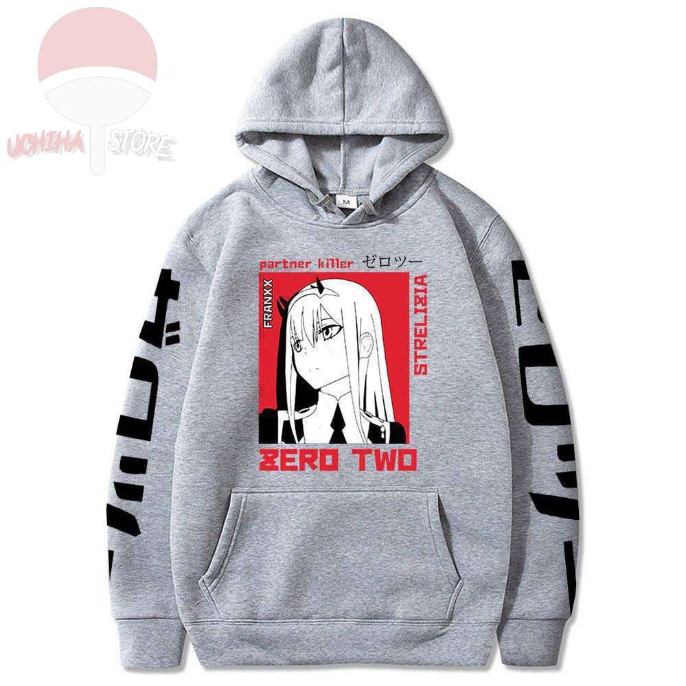 Darling In The Franxx Hoodie
