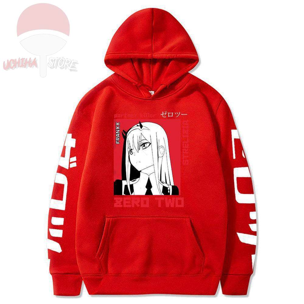 Darling In The Franxx Hoodie