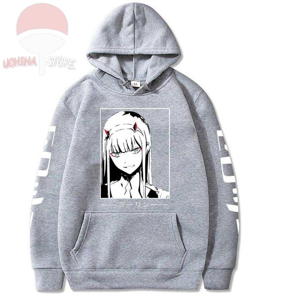 Darling In The Franxx Hoodie