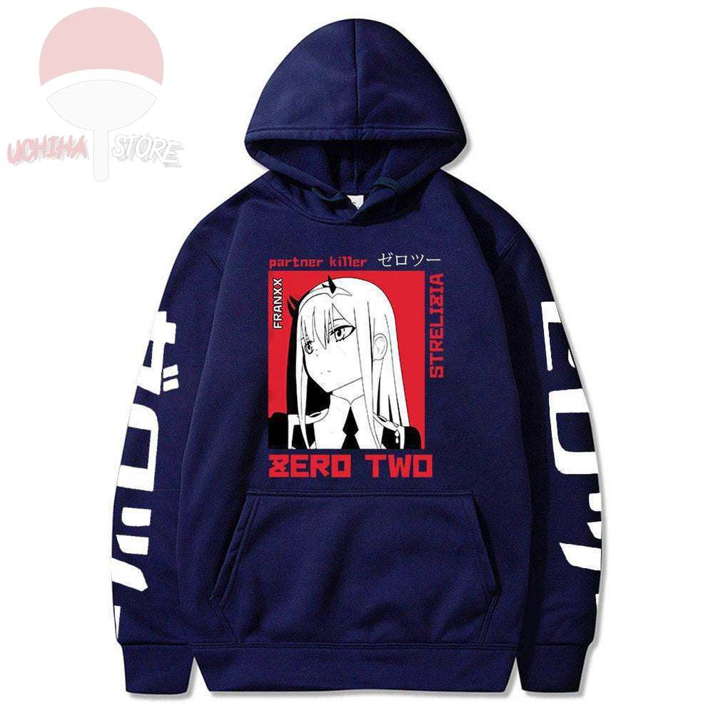 Darling In The Franxx Hoodie