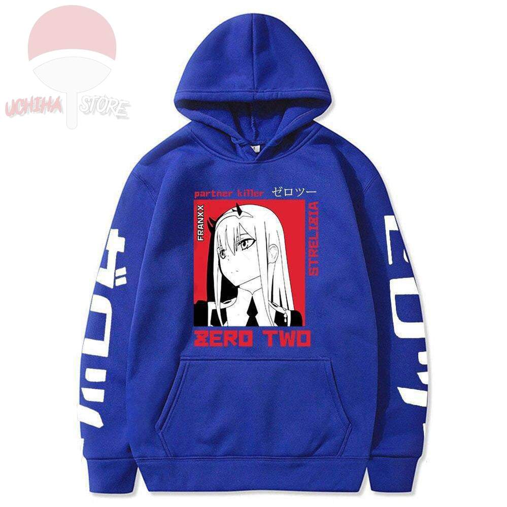 Darling In The Franxx Hoodie