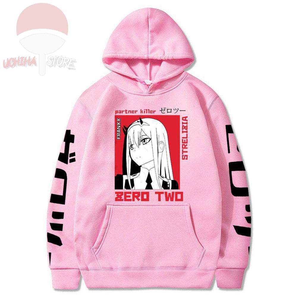 Darling In The Franxx Hoodie