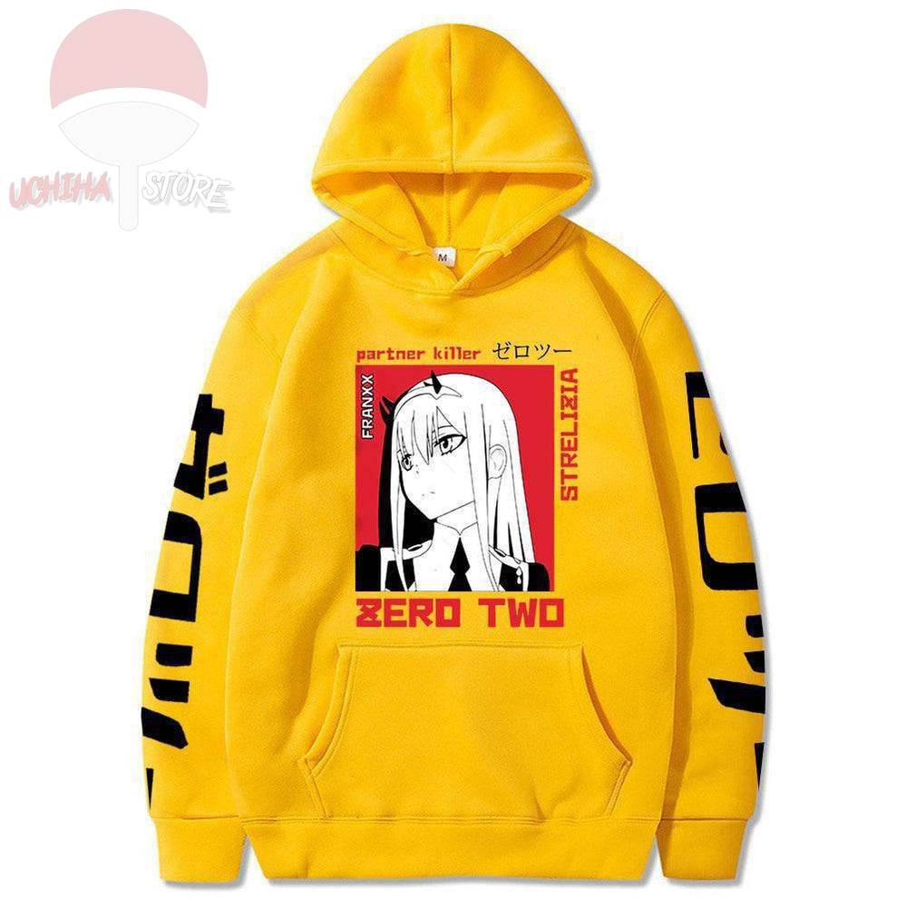 Darling In The Franxx Hoodie