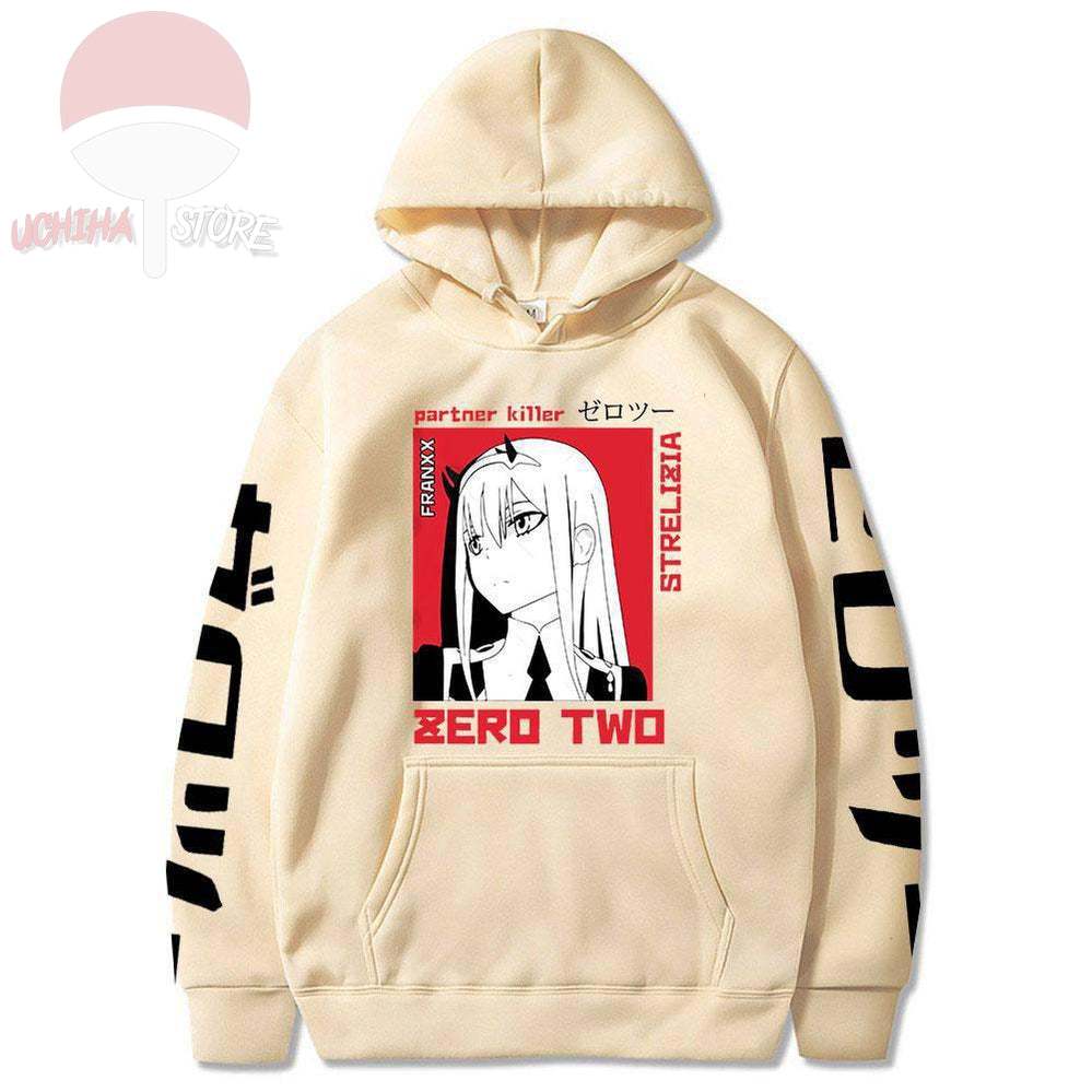 Darling In The Franxx Hoodie
