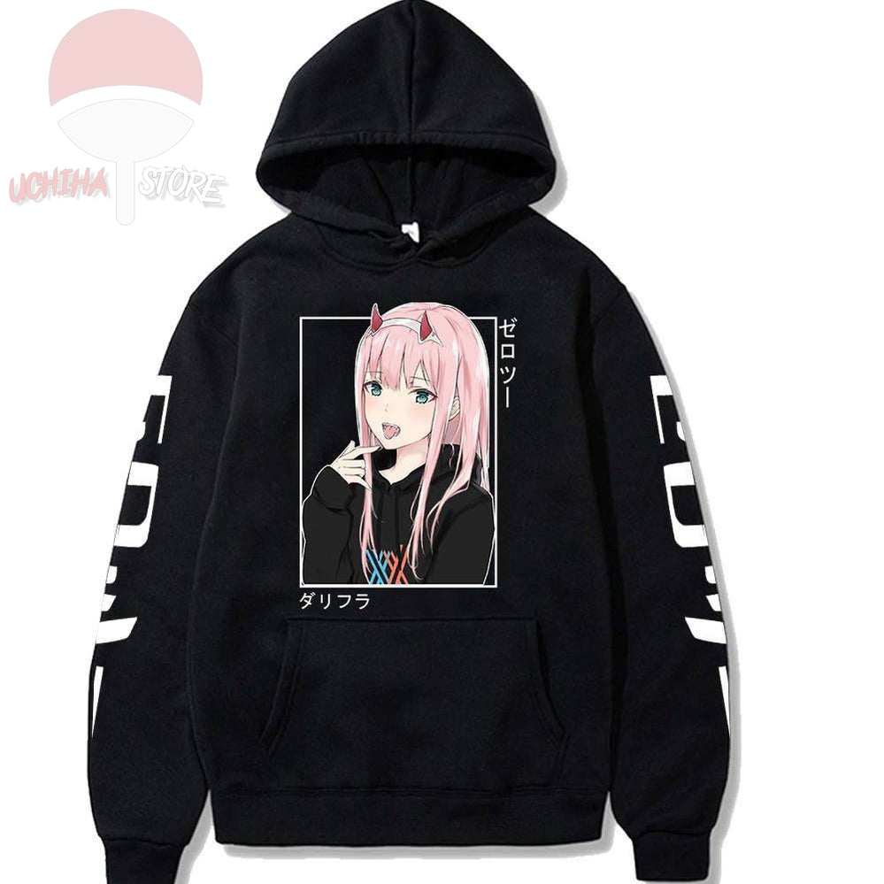 Darling In The Franxx Hoodie