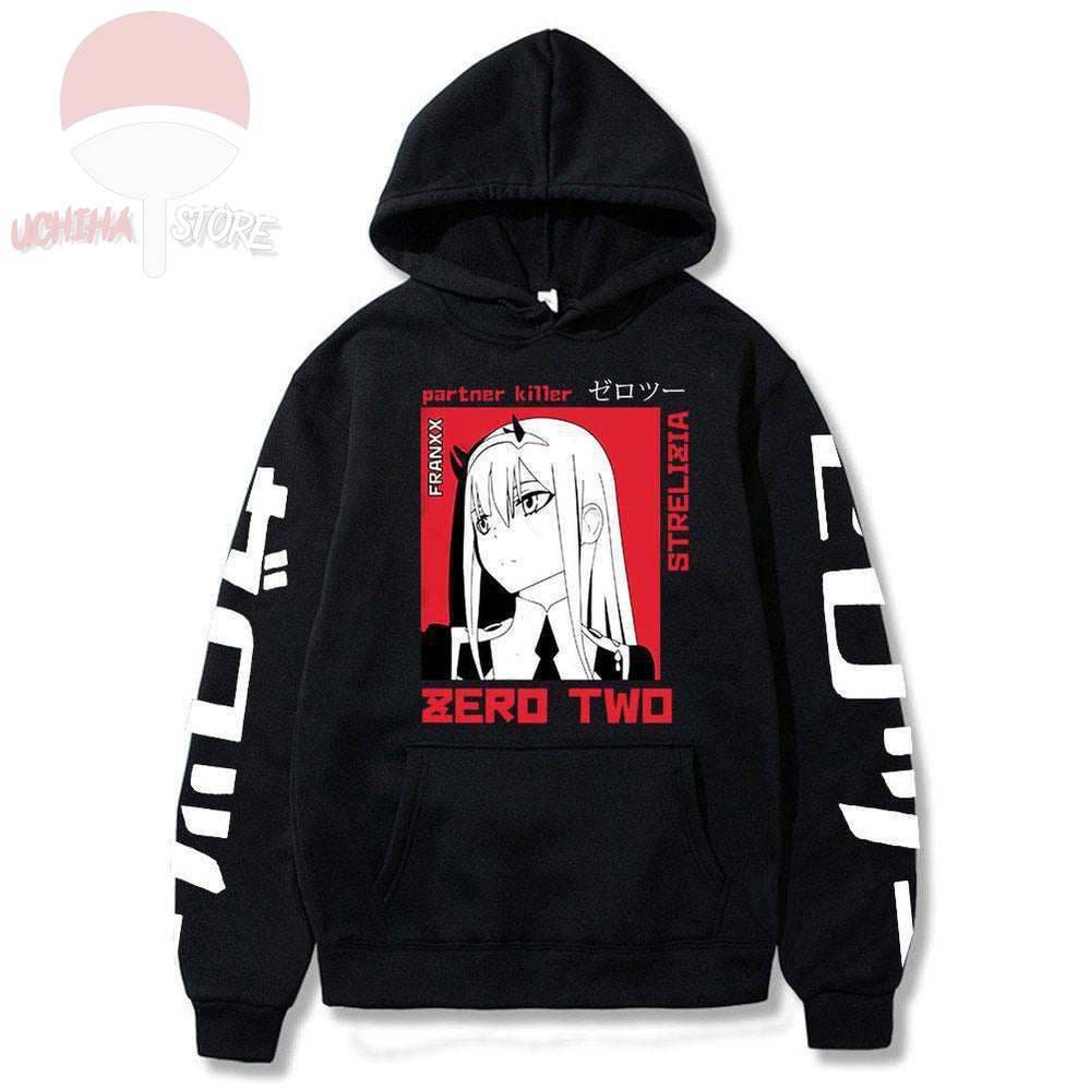 Darling In The Franxx Hoodie