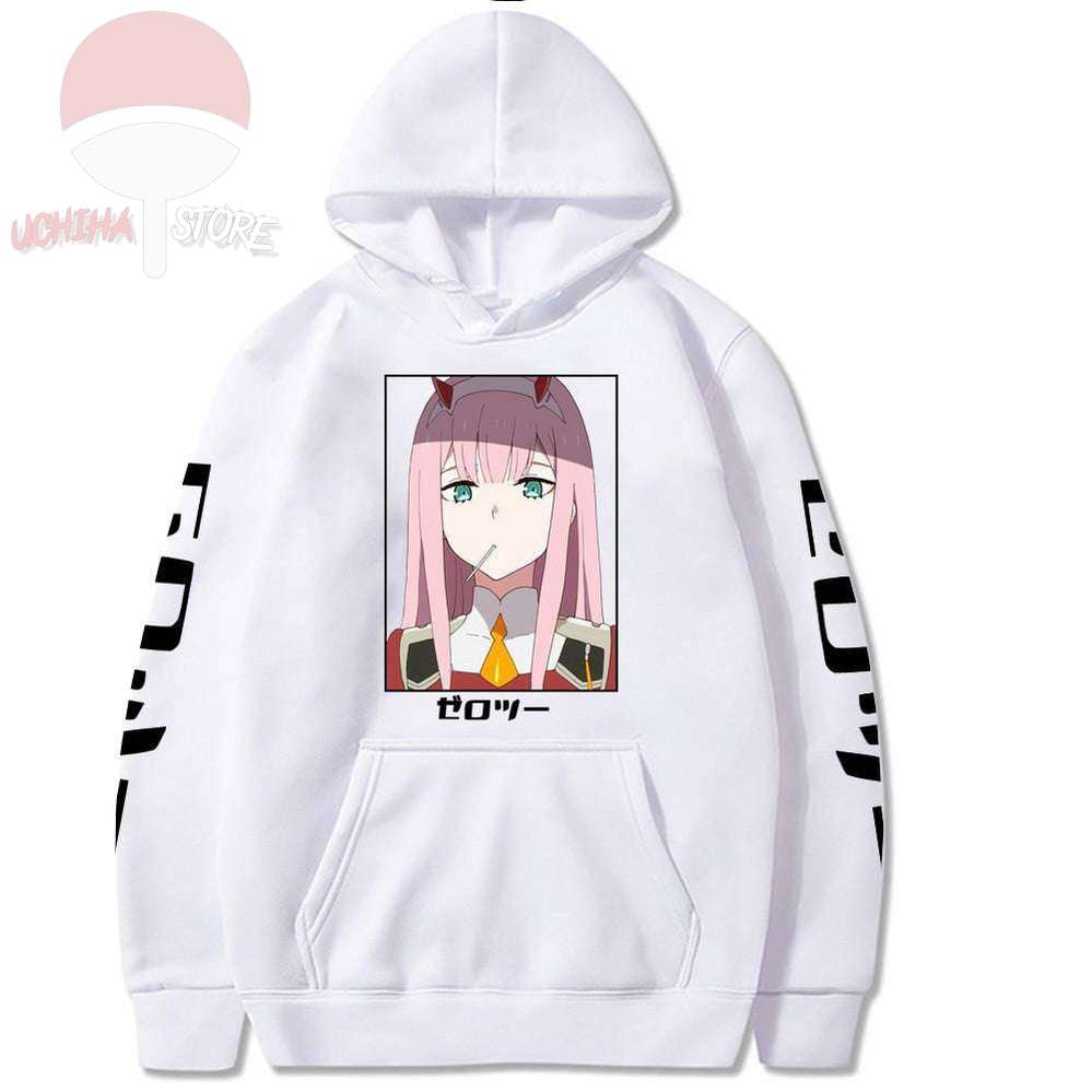 Darling in the Franxx Hoodie
