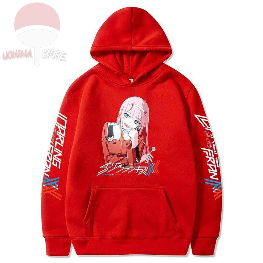 Darling in the Franxx Hoodie
