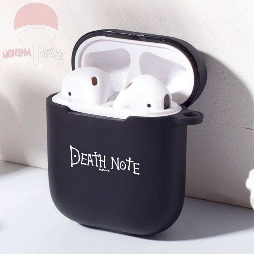 Death Note Airpods Case