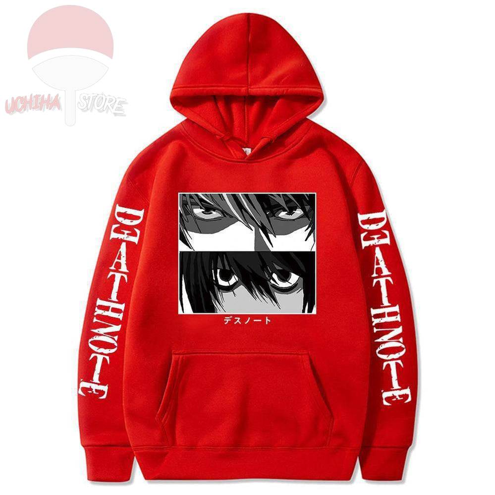 Death Note Hoodie